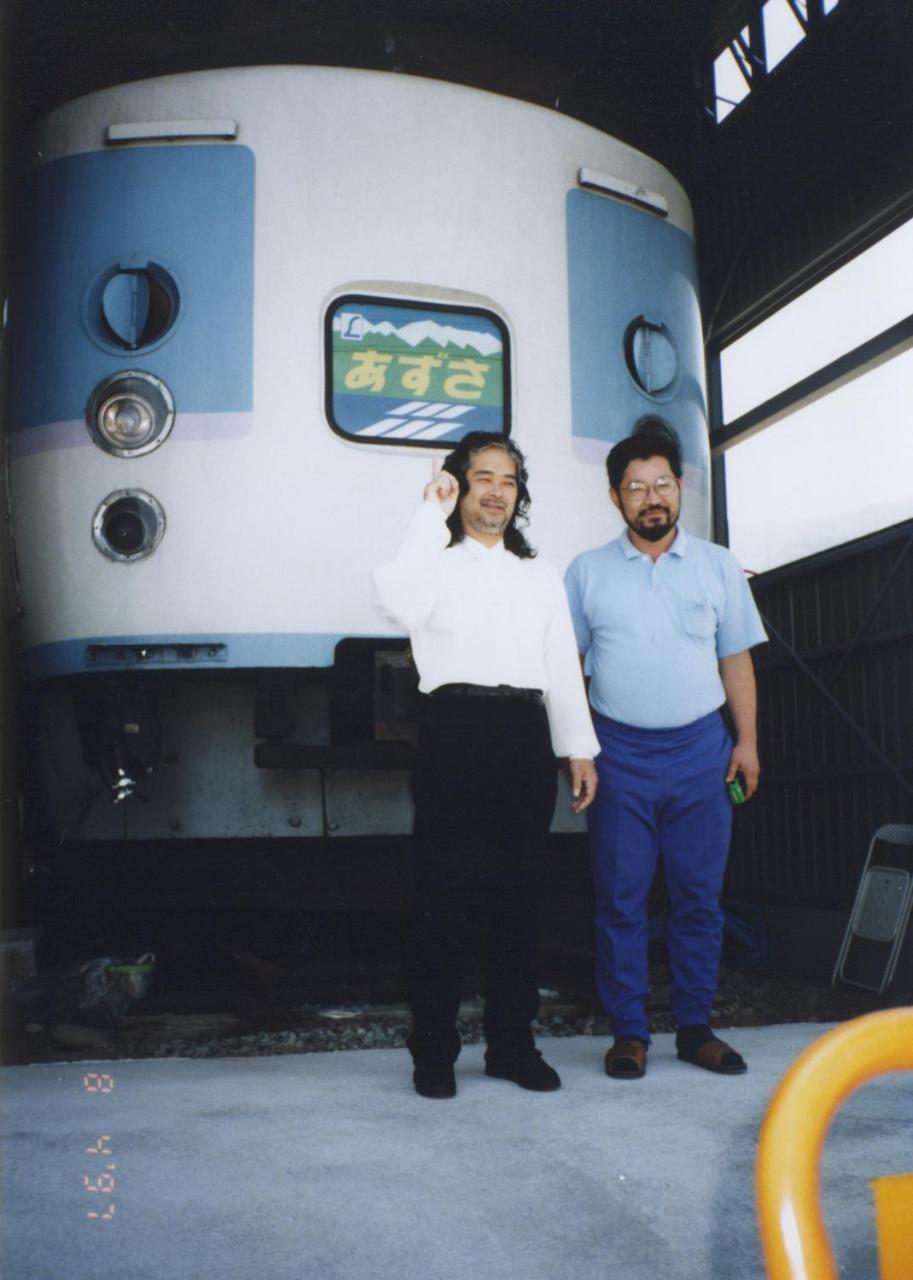 ホテルMinshuku Azusago 上田市 エクステリア 写真